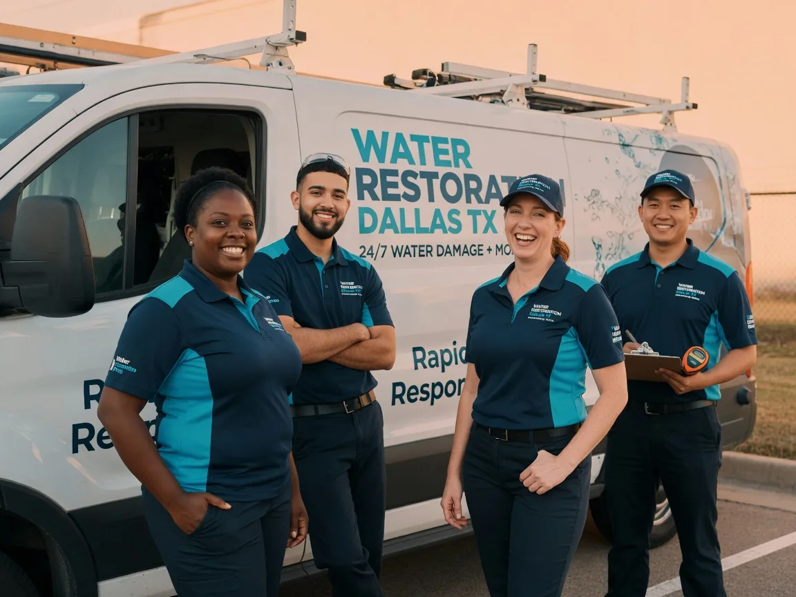 Emergency Water Damage Restoration company in Irwin, OH